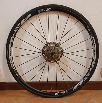 Brugt Dt Swiss R24 db Spline bike — billede 4 af 4