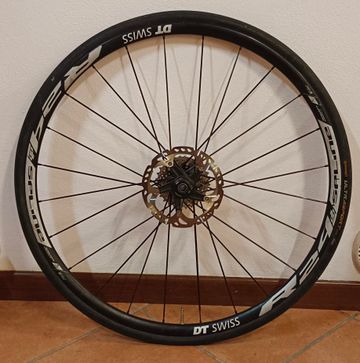 Brugt Dt Swiss R24 db Spline bike — billede 3 af 4