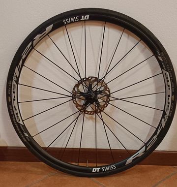 Brugt Dt Swiss R24 db Spline bike — billede 2 af 4