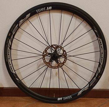 Brugt Dt Swiss R24 db Spline Wheels