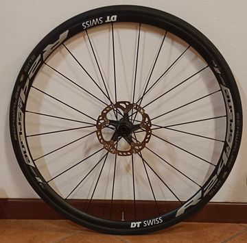 Tweedehands Dt Swiss R24 db Spline Wheels