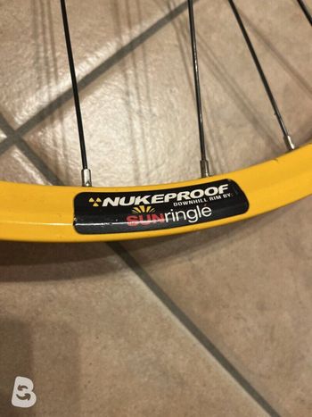 Gebrauchtes Nukeproof Generator DH bike — Bild 4 von 4