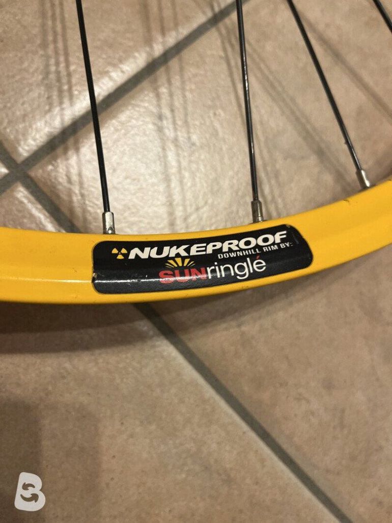Gebrauchtes Nukeproof Generator DH bike — Bild 4 von 4