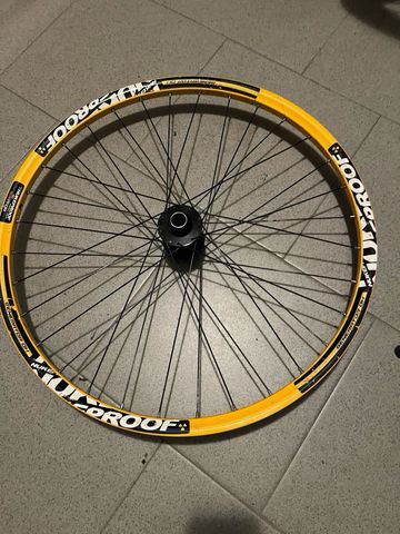Used Nukeproof Generator DH Wheels
