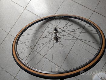 Used Campagnolo record 1985 bike — image 5 of 5
