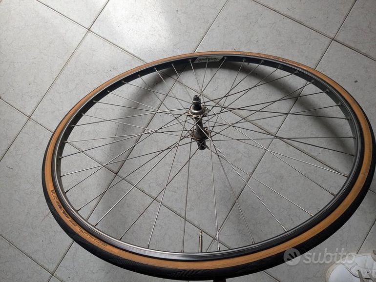 Used Campagnolo record 1985 bike — image 5 of 5