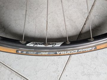Used Campagnolo record 1985 bike — image 2 of 5