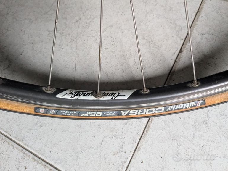 Used Campagnolo record 1985 bike — image 2 of 5