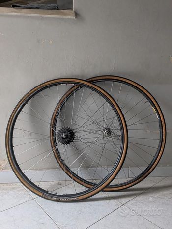 Used Campagnolo record 1985 bike — image 1 of 5