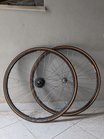 Tweedehands Campagnolo record 1985 Wheels