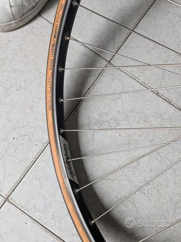 Used Campagnolo record 1985 bike — image 4 of 5