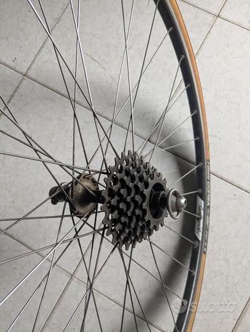 Used Campagnolo record 1985 bike — image 3 of 5