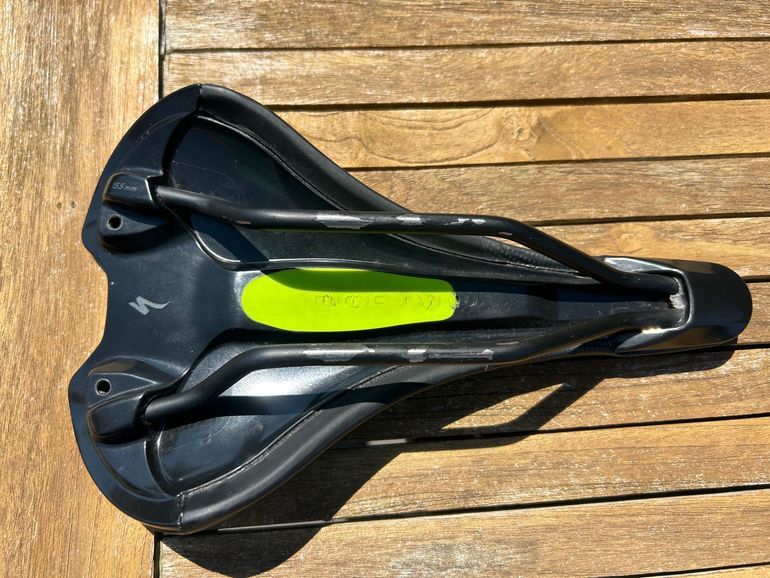 Brugt Specialized Romin evo Comp Mimic 2023 bike — billede 2 af 6