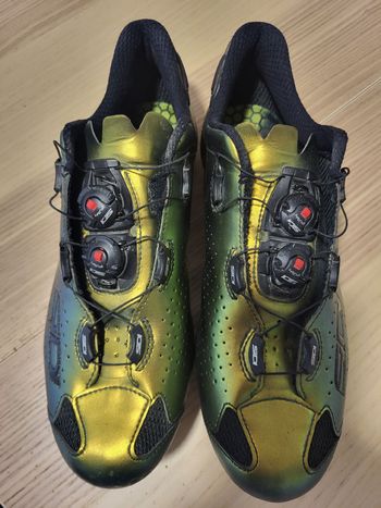 Brugt Sidi shot2 2023 Cycling Shoes