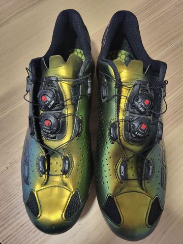 Tweedehands Sidi shot2 2023 Cycling Shoes