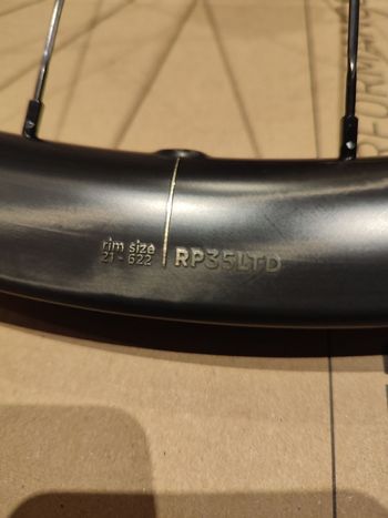 Gebrauchtes orbea Oquo RP35LTD 2024 bike — Bild 4 von 10