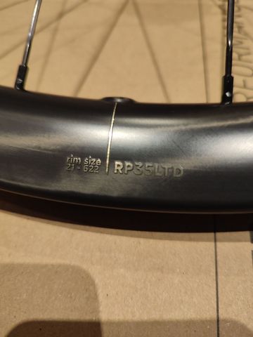 Used orbea Oquo RP35LTD 2024 bike — image 4 of 10