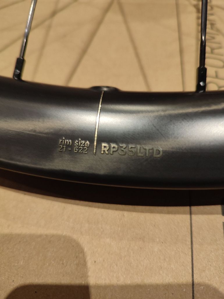 Gebrauchtes orbea Oquo RP35LTD 2024 bike — Bild 4 von 10