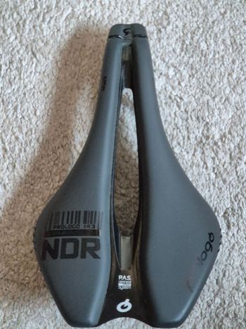 Brugt Prologo Dimension NDR T4.0 143 negro bike