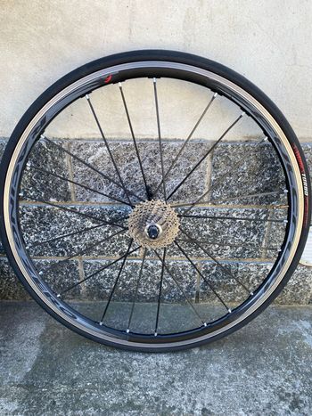 Brugt Fulcrum racing zero 2019 Wheels