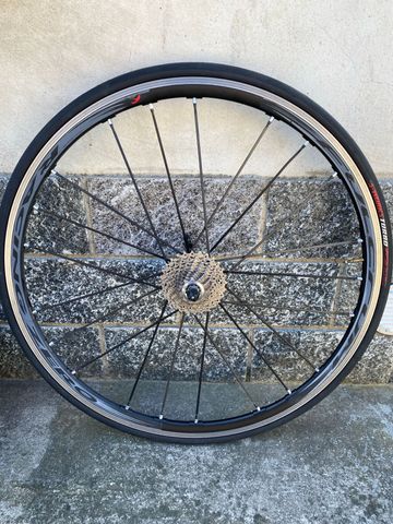 Tweedehands Fulcrum racing zero 2019 Wheels