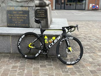 Brugt basalt c45 pro céramique 2025 Wheels