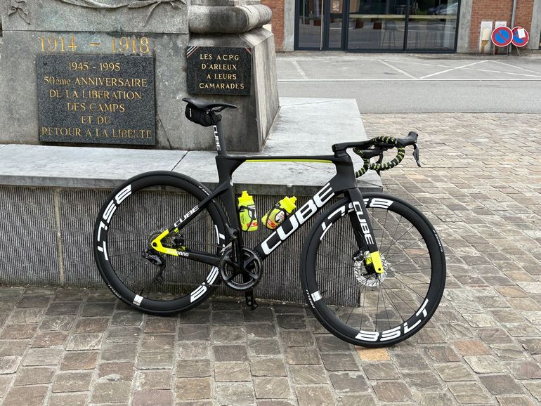 Gebrauchtes basalt c45 pro céramique 2025 bike — Bild 2 von 3
