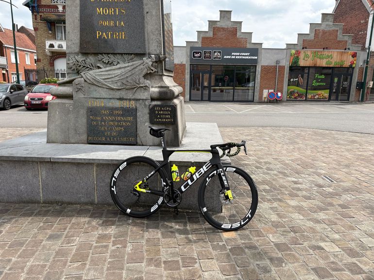 Gebrauchtes basalt c45 pro céramique 2025 bike — Bild 3 von 3