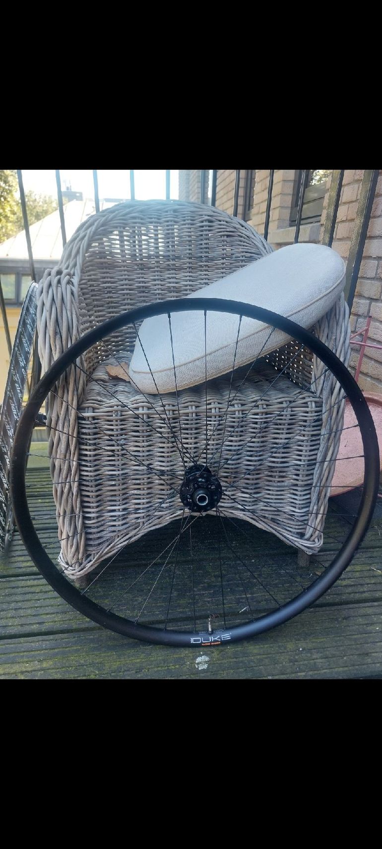 Zipp Duke Lucky Star HD 6ters Zipp ZM2 2023