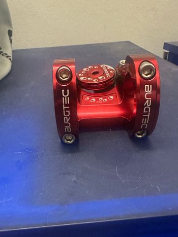 Brugt BURGTEC DIRECT MOUNT MK3 2025 bike
