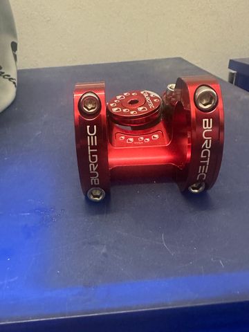 Tweedehands BURGTEC DIRECT MOUNT MK3 2025 bike
