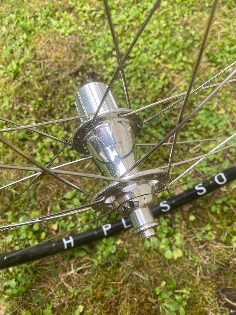 Używany Chris King R45 2022 bike — zdjęcie 2 z 4