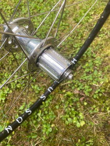 Używany Chris King R45 2022 bike — zdjęcie 3 z 4