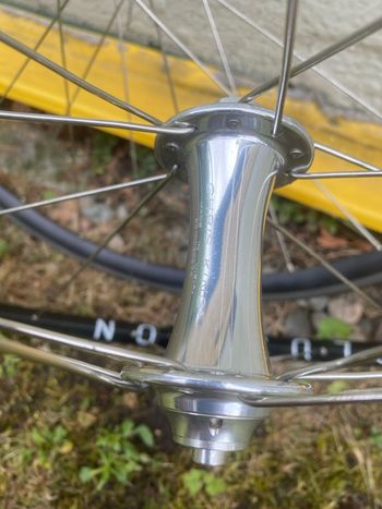 Używany Chris King R45 2022 bike — zdjęcie 4 z 4