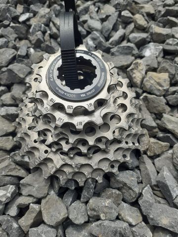 Tweedehands Shimano Ultegra 2015 Drivetrain & Pedals