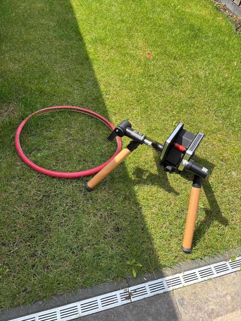 Käytetty Elite Tuo 2023 Cycling Accessories