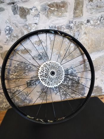 Brugt DRC XXL Wheels