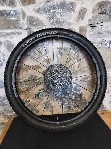 Brugt Mavic Crossmax sl bike — billede 5 af 10