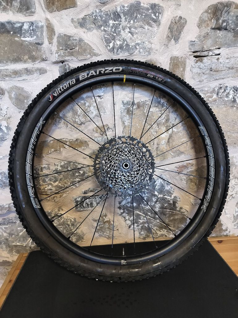 Brugt Mavic Crossmax sl bike — billede 5 af 10