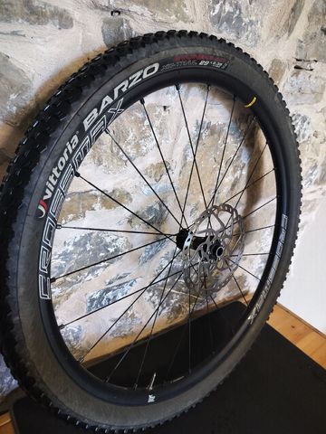 Brugt Mavic Crossmax sl bike — billede 2 af 10
