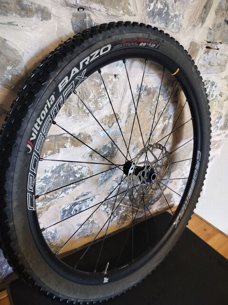 Brugt Mavic Crossmax sl bike — billede 2 af 10
