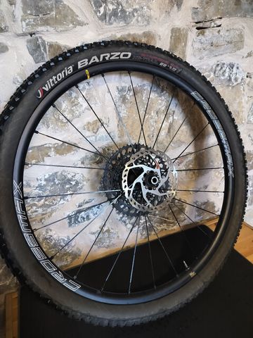 Brugt Mavic Crossmax sl bike — billede 10 af 10