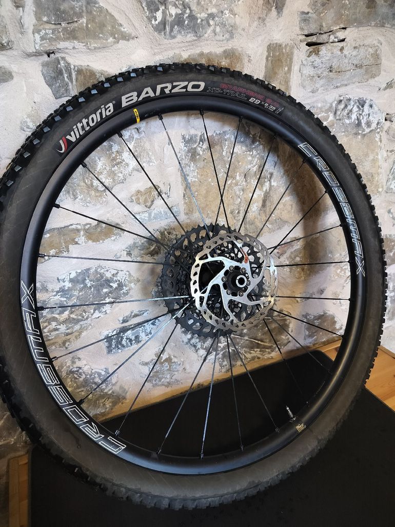 Brugt Mavic Crossmax sl bike — billede 10 af 10