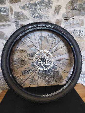Brugt Mavic Crossmax sl Wheels