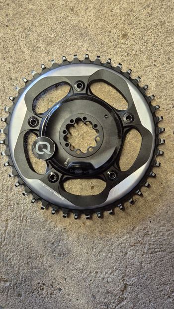 Brugt Sram DZero dub powermeter Drivetrain & Pedals