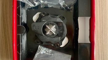 Brugt Quarq AXS POWER METER SPIDER bike