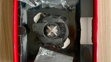 Tweedehands Quarq AXS POWER METER SPIDER bike