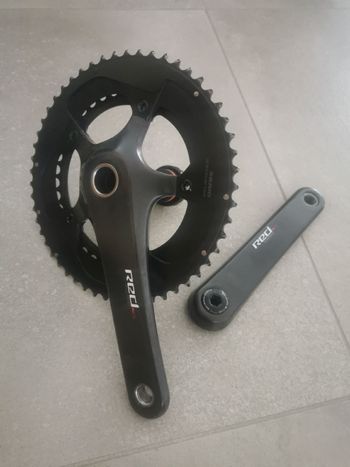 Gebrauchtes Sram red 2020 Drivetrain & Pedals