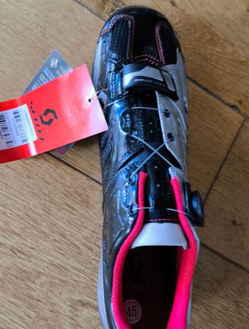 Gebrauchtes Scott Road Team Boa Cycling Shoes