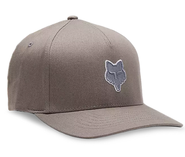 Brugt Fox Cappellino Flexfit Head Grigio 2025 Cycling Clothing